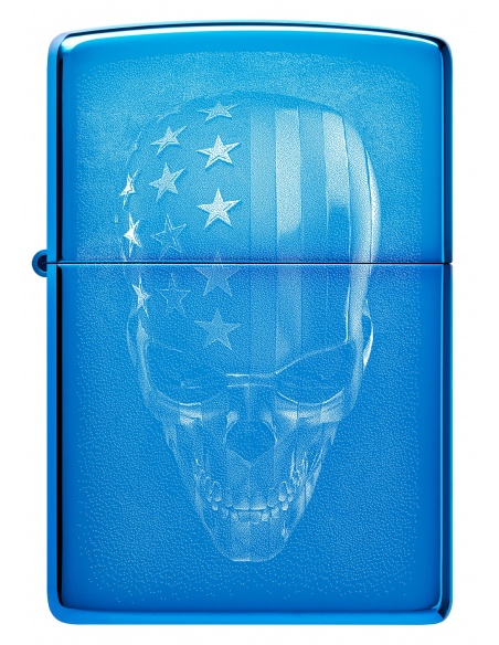 Brichetă Zippo 48739 American Skull