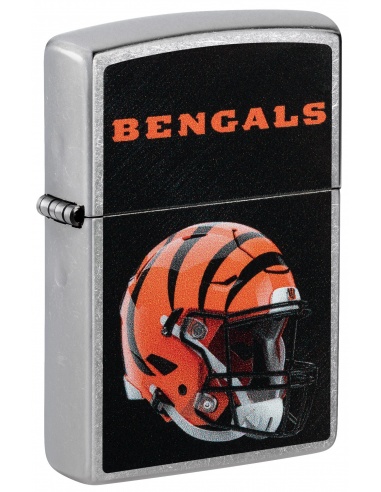 Brichetă Zippo 48424 NFL Cincinnati Bengals