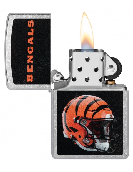 Brichetă Zippo 48424 NFL Cincinnati Bengals