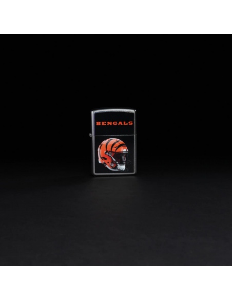 Brichetă Zippo 48424 NFL Cincinnati Bengals