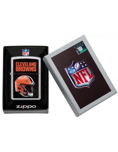 Brichetă Zippo 48425 NFL Cleveland Browns