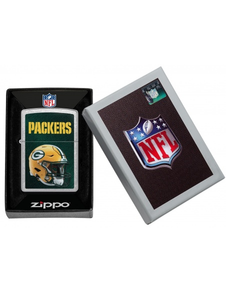 Brichetă Zippo 48429 NFL Green Bay Packers