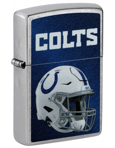 Brichetă Zippo 48431 NFL Indianapolis Colts