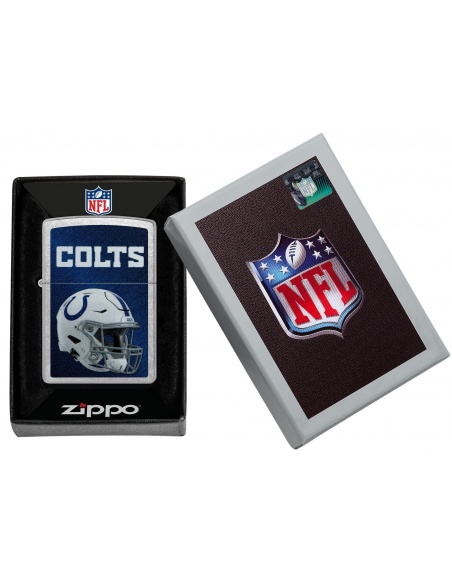 Brichetă Zippo 48431 NFL Indianapolis Colts