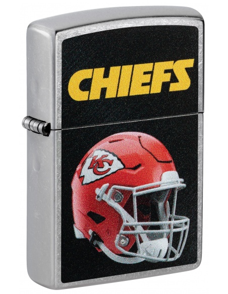 Brichetă Zippo 48434 NFL Kansas City Chiefs