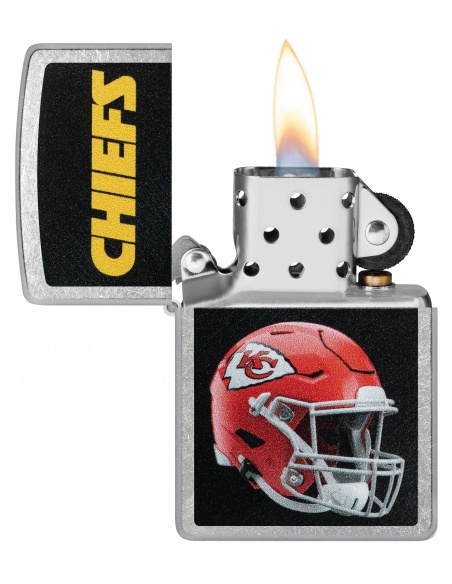 Brichetă Zippo 48434 NFL Kansas City Chiefs