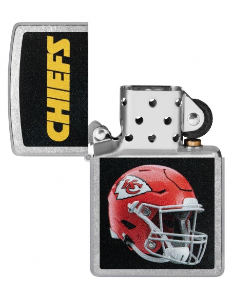 Brichetă Zippo 48434 NFL Kansas City Chiefs