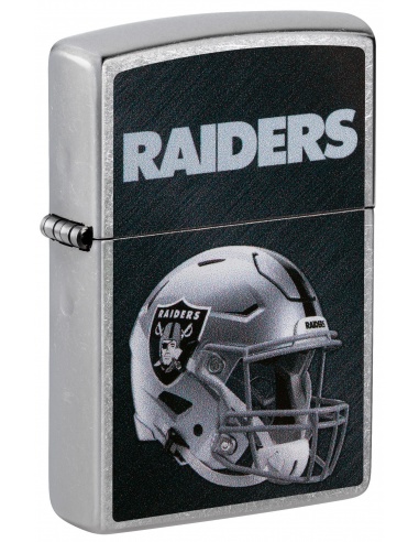 Brichetă Zippo 48435 NFL Las Vegas Raiders