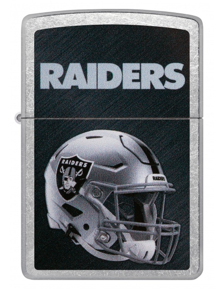 Brichetă Zippo 48435 NFL Las Vegas Raiders