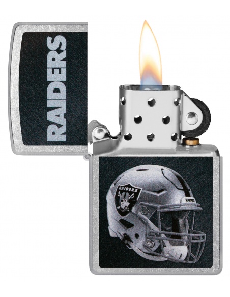 Brichetă Zippo 48435 NFL Las Vegas Raiders