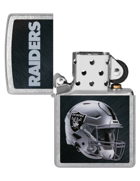 Brichetă Zippo 48435 NFL Las Vegas Raiders