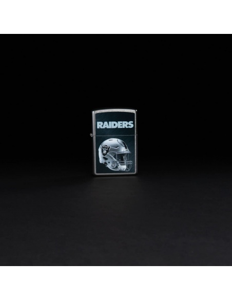 Brichetă Zippo 48435 NFL Las Vegas Raiders