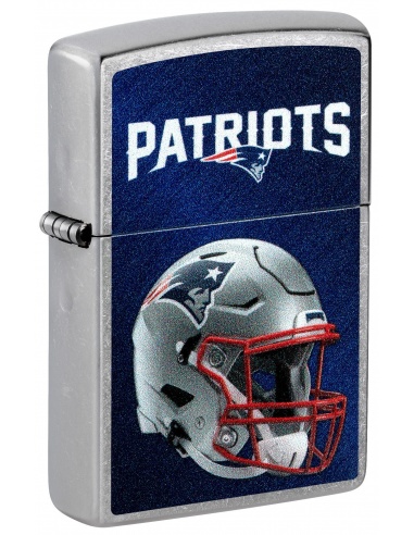 Brichetă Zippo 48440 NFL New England Patriots