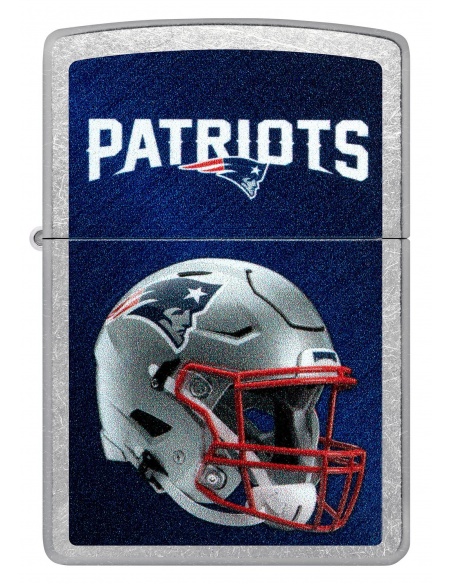 Brichetă Zippo 48440 NFL New England Patriots