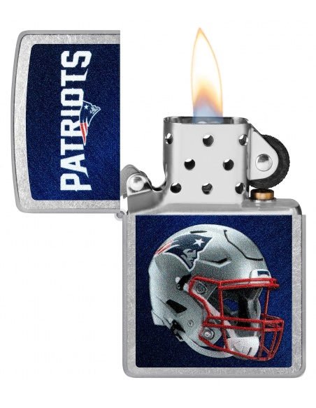 Brichetă Zippo 48440 NFL New England Patriots