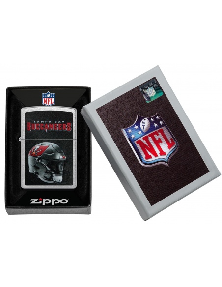 Brichetă Zippo 48448 NFL Tampa Bay Buccaneers