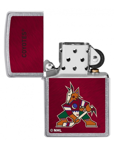 Brichetă Zippo 48029 NHL Arizona Coyotes