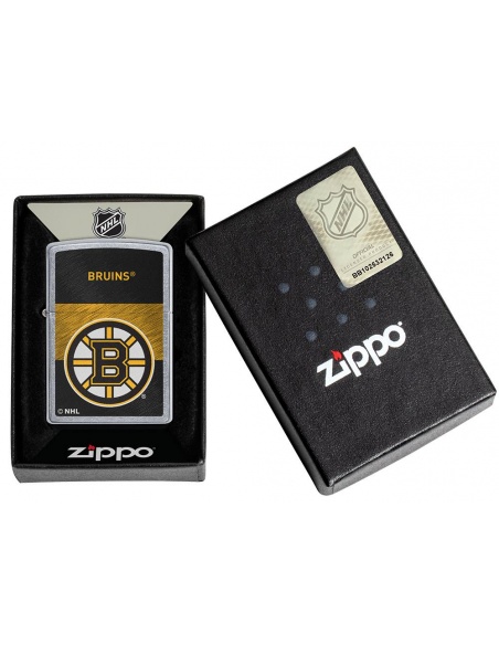 Brichetă Zippo 48030 NHL Boston Bruins