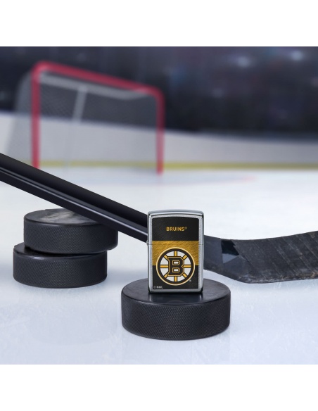 Brichetă Zippo 48030 NHL Boston Bruins