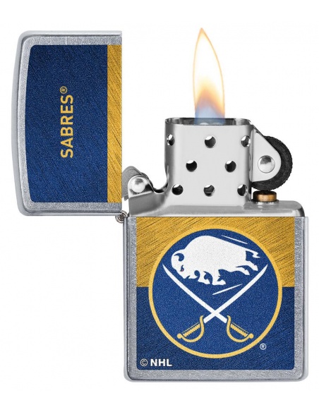 Brichetă Zippo 48031 NHL Buffalo Sabres