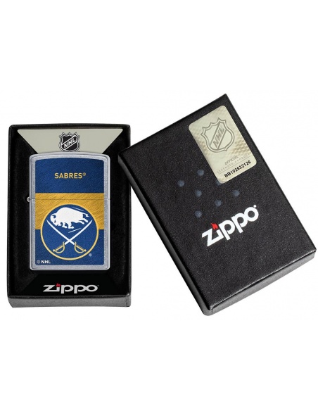 Brichetă Zippo 48031 NHL Buffalo Sabres