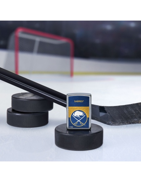 Brichetă Zippo 48031 NHL Buffalo Sabres