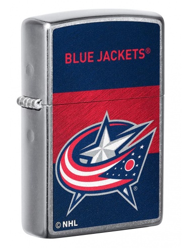 Brichetă Zippo 48036 NHL Columbus Blue Jackets