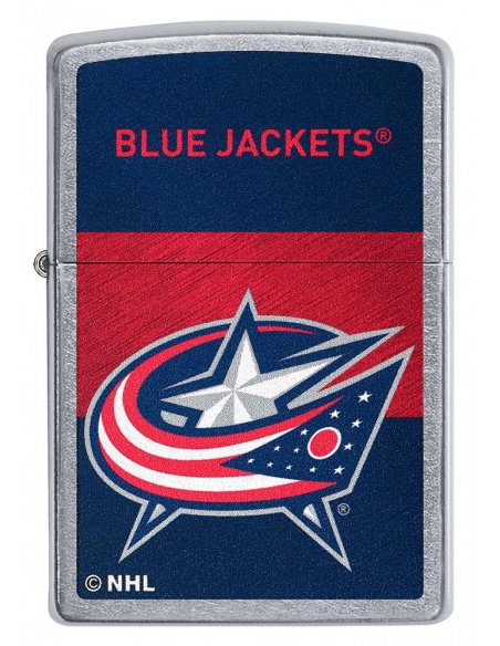 Brichetă Zippo 48036 NHL Columbus Blue Jackets