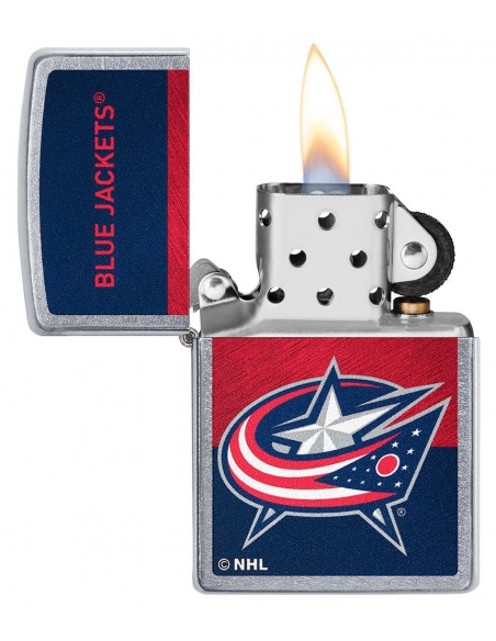 Brichetă Zippo 48036 NHL Columbus Blue Jackets