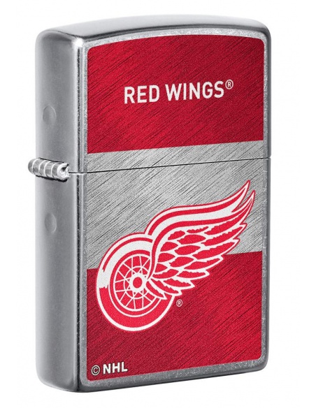 Brichetă Zippo 48038 NHL Detroit Red Wings