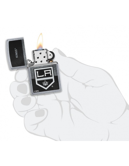 Brichetă Zippo 48041 NHL LA Kings