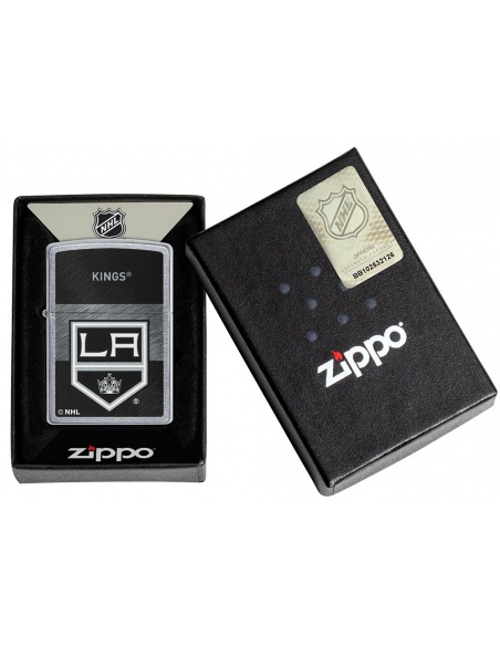 Brichetă Zippo 48041 NHL LA Kings