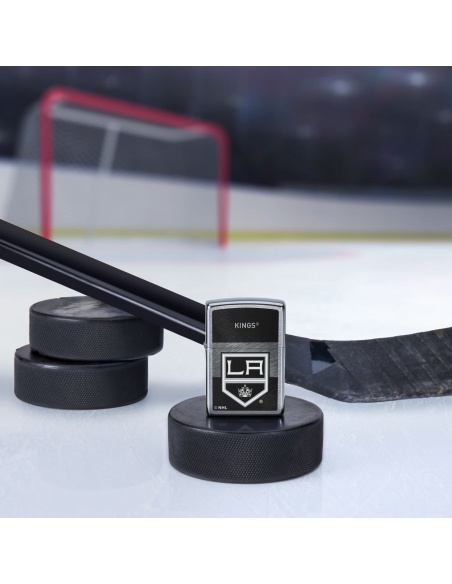 Brichetă Zippo 48041 NHL LA Kings