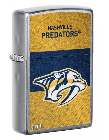 Brichetă Zippo 48044 NHL Nashville Predators