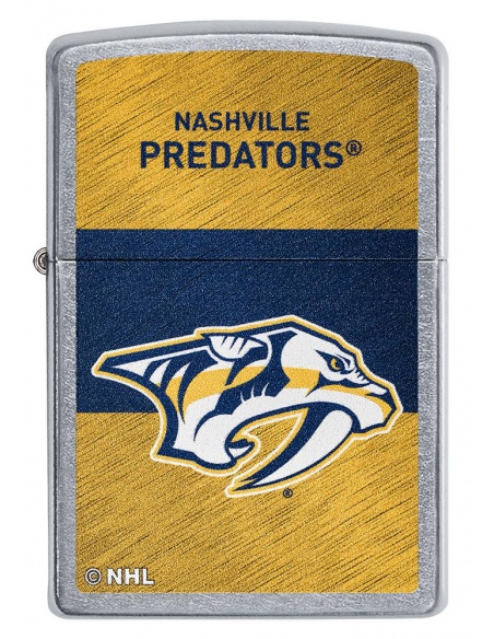 Brichetă Zippo 48044 NHL Nashville Predators