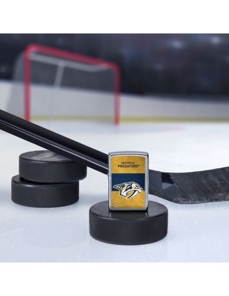 Brichetă Zippo 48044 NHL Nashville Predators