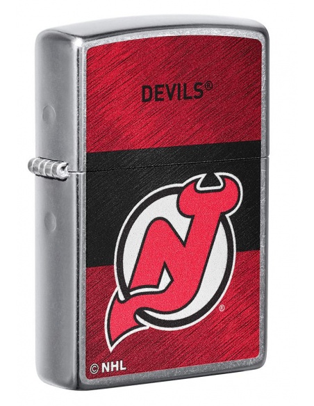 Brichetă Zippo 48045 NHL New Jersey Devils