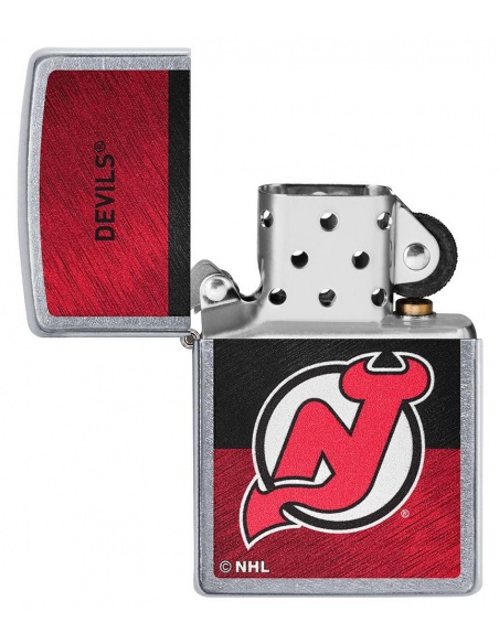 Brichetă Zippo 48045 NHL New Jersey Devils