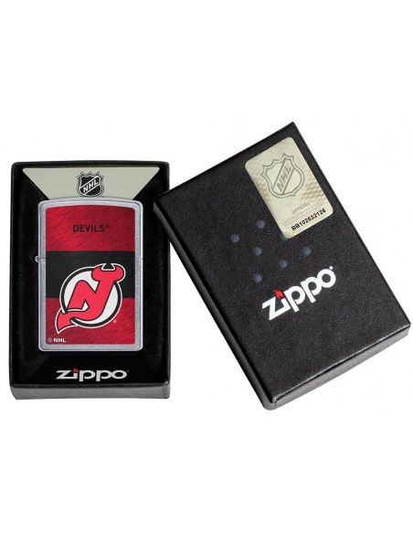 Brichetă Zippo 48045 NHL New Jersey Devils