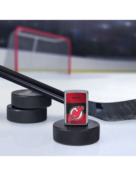 Brichetă Zippo 48045 NHL New Jersey Devils