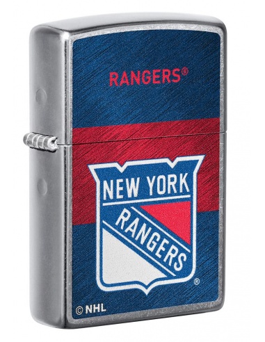 Brichetă Zippo 48047 NHL New York Rangers