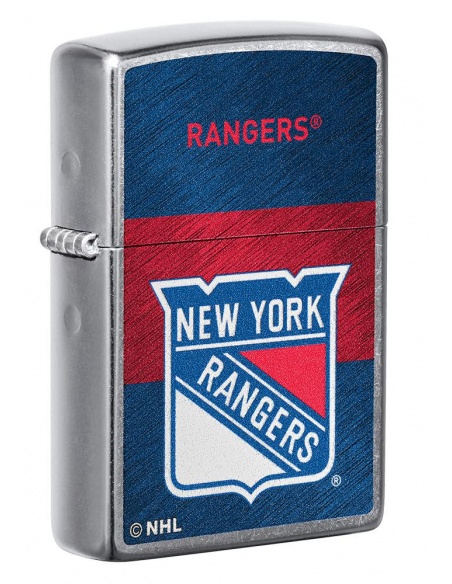 Brichetă Zippo 48047 NHL New York Rangers