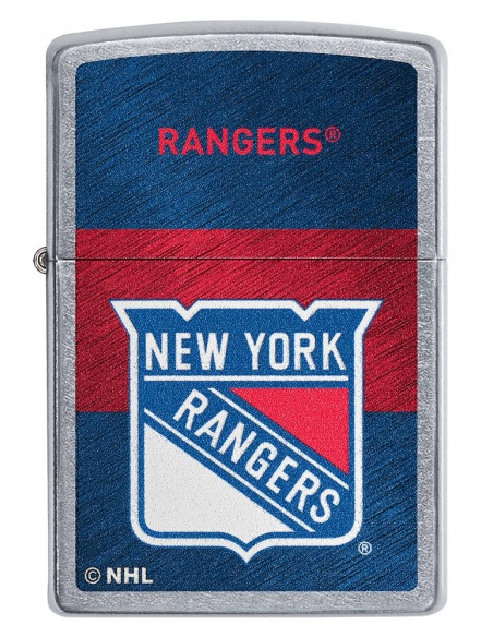 Brichetă Zippo 48047 NHL New York Rangers