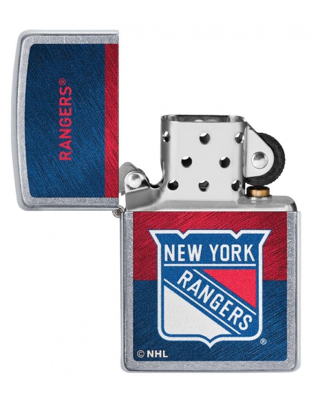 Brichetă Zippo 48047 NHL New York Rangers