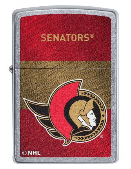 Brichetă Zippo 48048 NHL Ottawa Senators