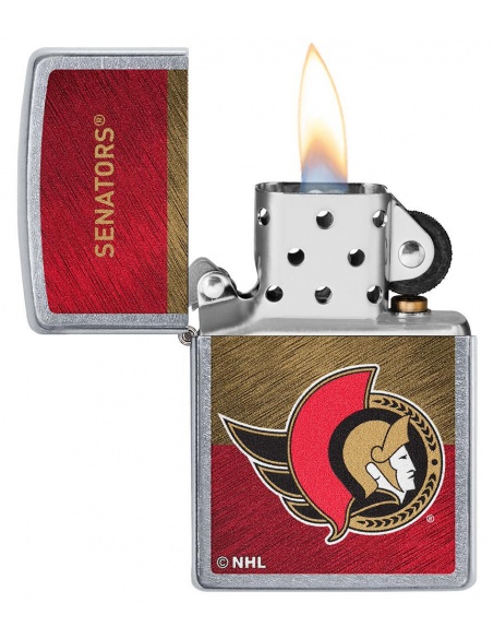 Brichetă Zippo 48048 NHL Ottawa Senators