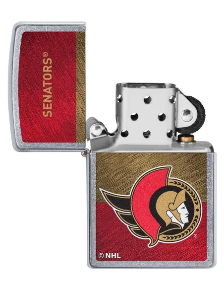 Brichetă Zippo 48048 NHL Ottawa Senators