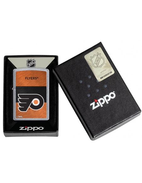 Brichetă Zippo 48049 NHL Philadelphia Flyers