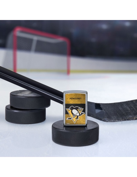 Brichetă Zippo 48050 NHL Pittsburgh Penguins