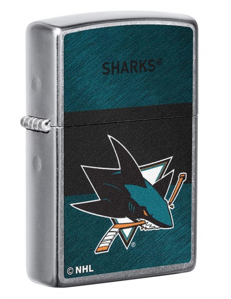 Brichetă Zippo 48051 NHL San Jose Sharks